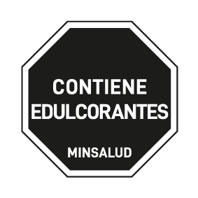 contiene edulcorantes