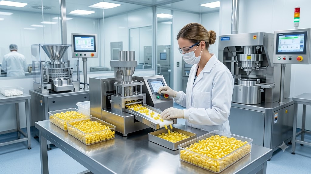 laboratorio capsulas